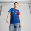 BMW M Motorsport Essentials Big Kids’ Logo Tee BMW M Motorsport Essentials Big Kids’ Logo Tee