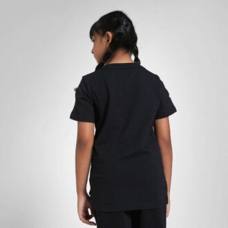 BMW M Motorsport Essentials Big Kids’ Logo Tee