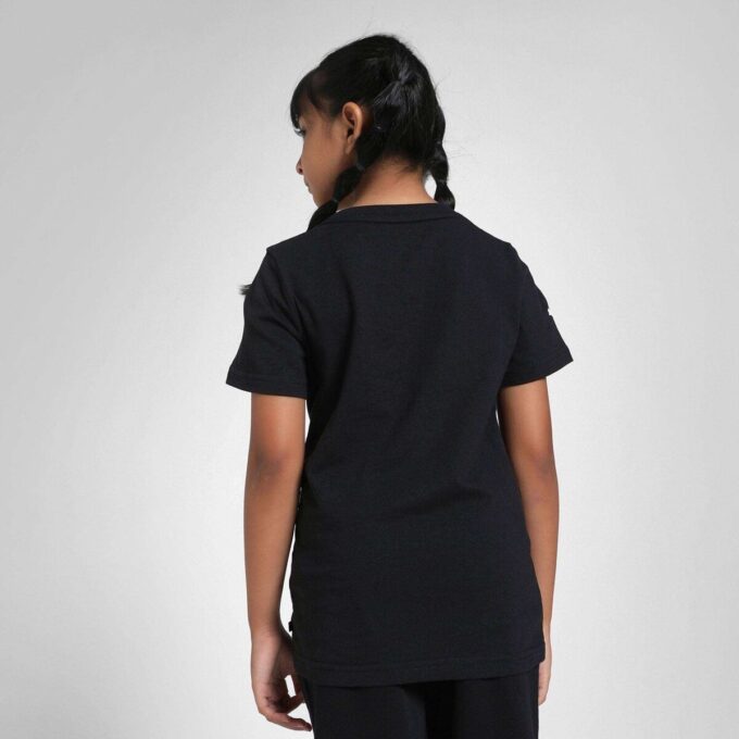 BMW M Motorsport Essentials Big Kids’ Logo Tee