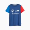 BMW M Motorsport Essentials Big Kids’ Logo Tee BMW M Motorsport Essentials Big Kids’ Logo Tee