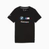 BMW M Motorsport Essentials Big Kids’ Logo Tee