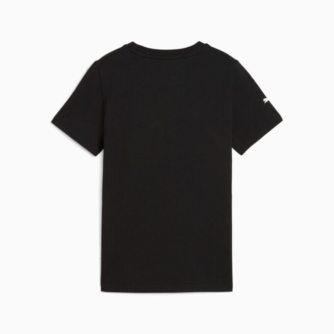 BMW M Motorsport Essentials Big Kids’ Logo Tee