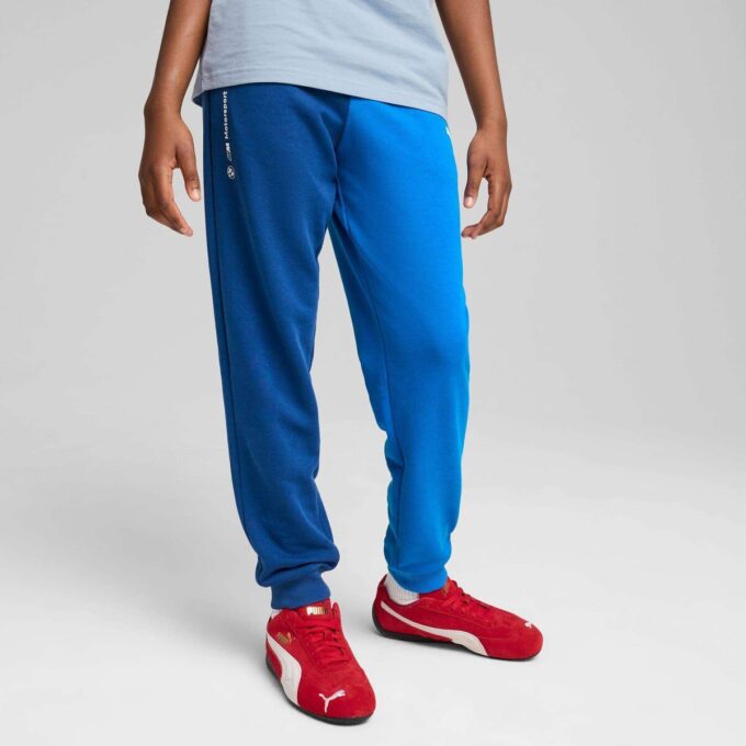 BMW M Motorsport Essentials Big Kids’ Sweatpants BMW M Motorsport Essentials Big Kids’ Sweatpants
