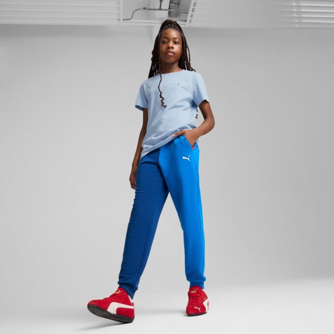 BMW M Motorsport Essentials Big Kids’ Sweatpants BMW M Motorsport Essentials Big Kids’ Sweatpants