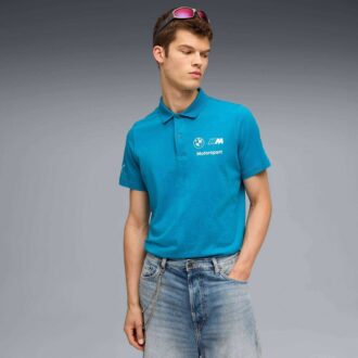BMW M Motorsport Essentials Men Polo BMW M Motorsport Essentials Men Polo
