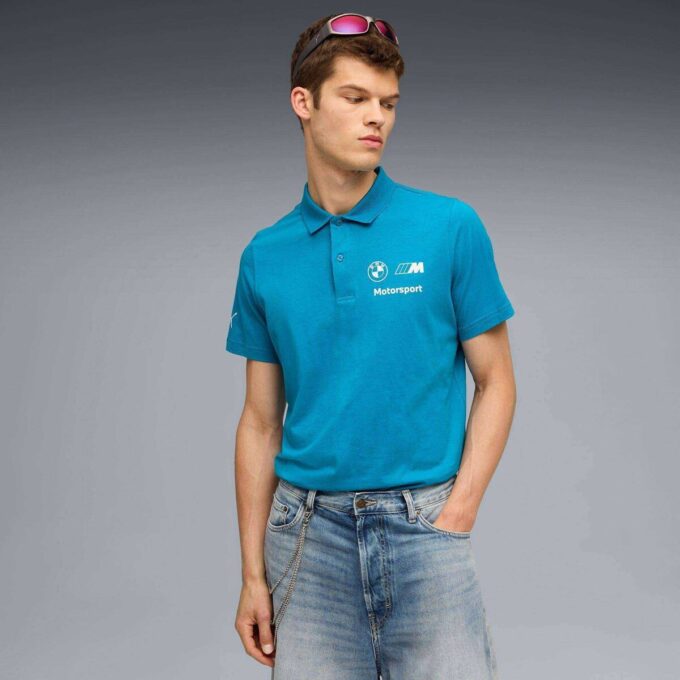 BMW M Motorsport Essentials Men Polo