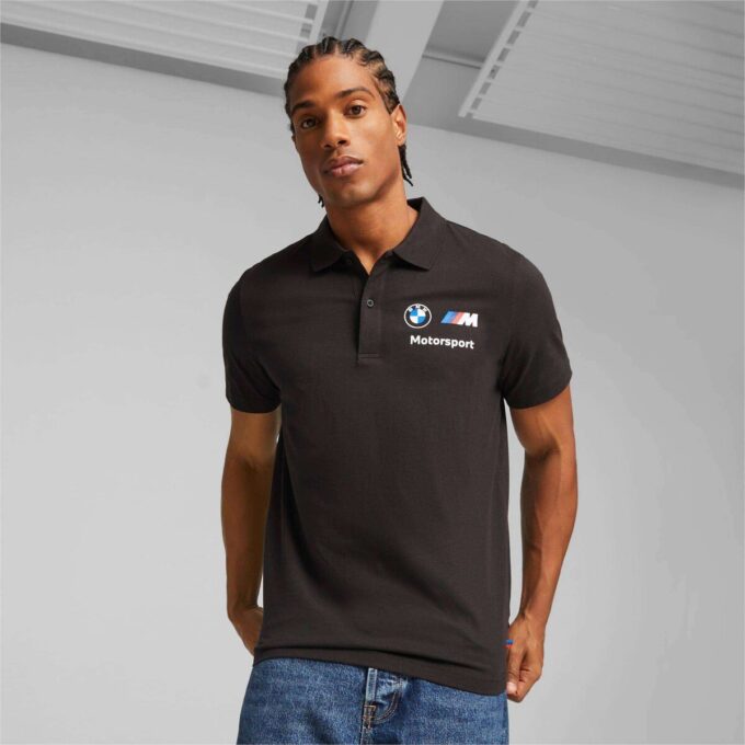 BMW M Motorsport Essentials Men Polo