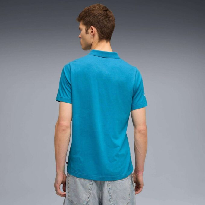 BMW M Motorsport Essentials Men Polo