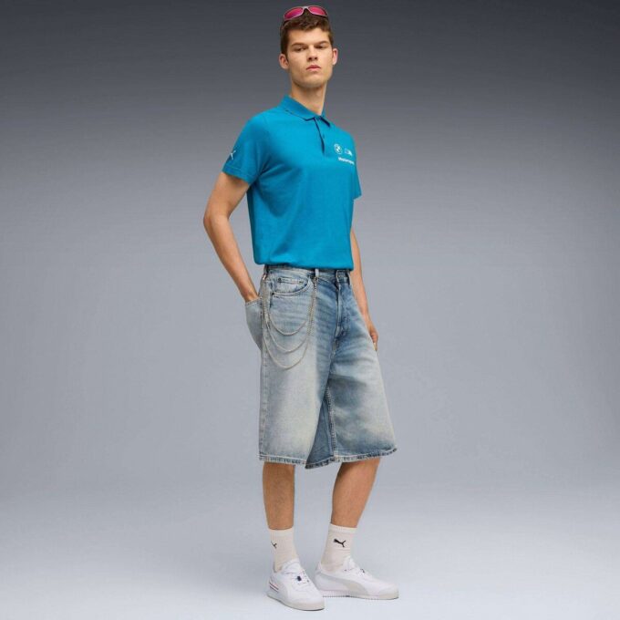 BMW M Motorsport Essentials Men Polo