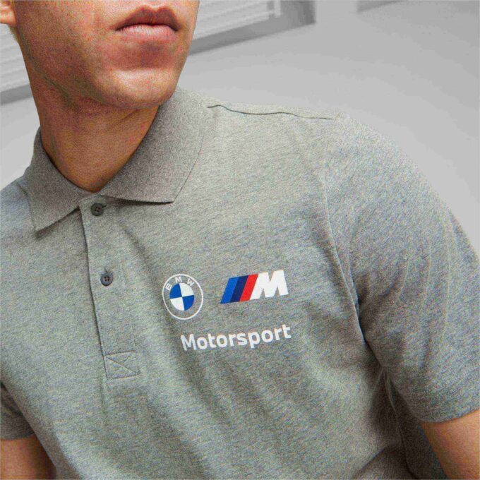 BMW M Motorsport Essentials Men Polo