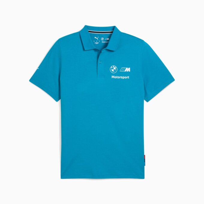 BMW M Motorsport Essentials Men Polo