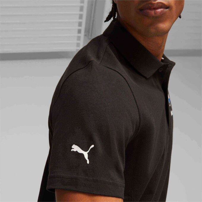 BMW M Motorsport Essentials Men Polo