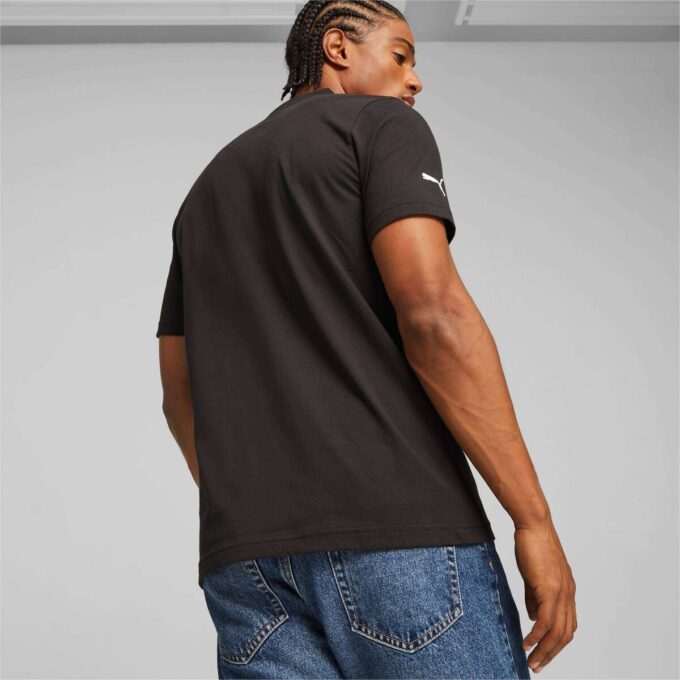 BMW M Motorsport Essentials Men Polo