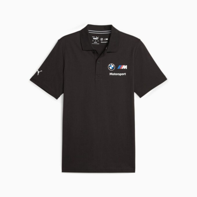 BMW M Motorsport Essentials Men Polo