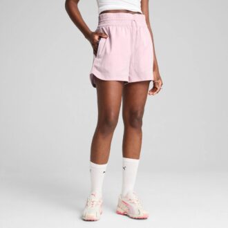 BMW M Motorsport Essentials+ Women Woven Shorts