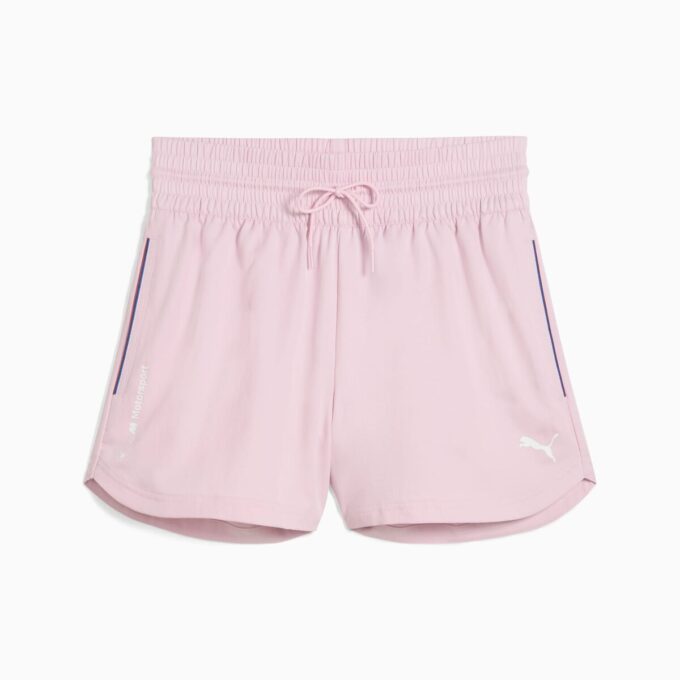 BMW M Motorsport Essentials+ Women Woven Shorts BMW M Motorsport Essentials+ Women Woven Shorts