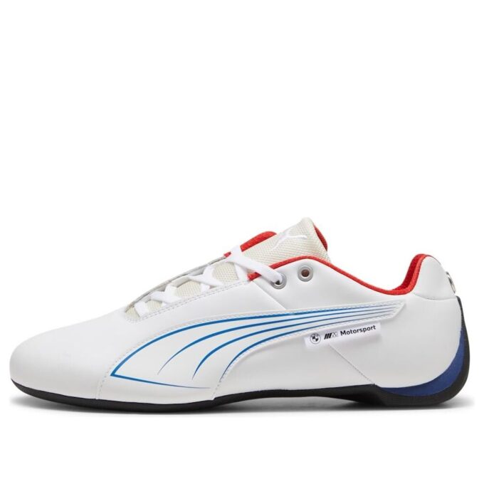 BMW M Motorsport Future Cat “White Warm White”