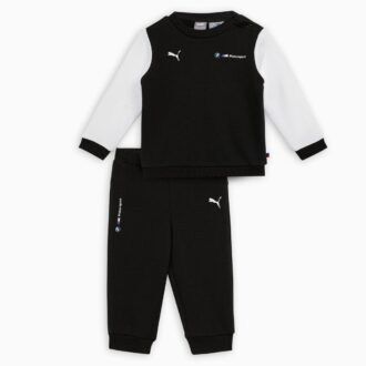 BMW M Motorsport Matching Sets Toddlers’ 2-Piece Jacket & Pants Set
