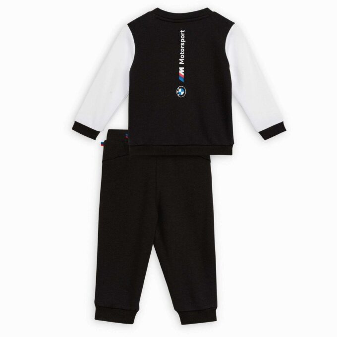 BMW M Motorsport Matching Sets Toddlers’ 2-Piece Jacket & Pants Set