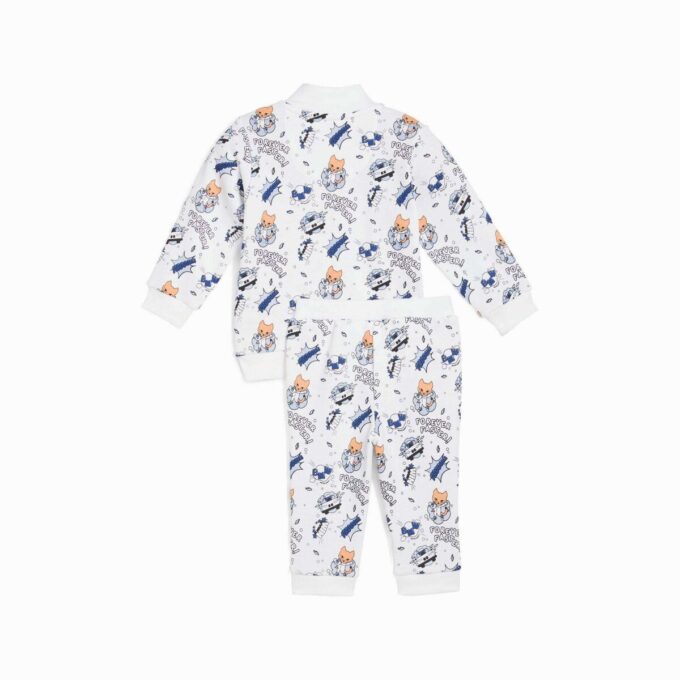 BMW M Motorsport Matching Sets Toddlers’ 2-Piece Zip-Up Jacket & Pants set BMW M Motorsport Matching Sets Toddlers’ 2-Piece Zip-Up Jacket & Pants set