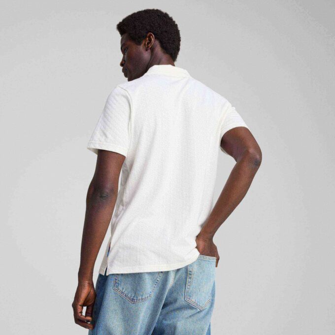 BMW M Motorsport Men Jacquard Polo BMW M Motorsport Men Jacquard Polo