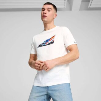 BMW M Motorsport Men Motorsport Graphic Tee