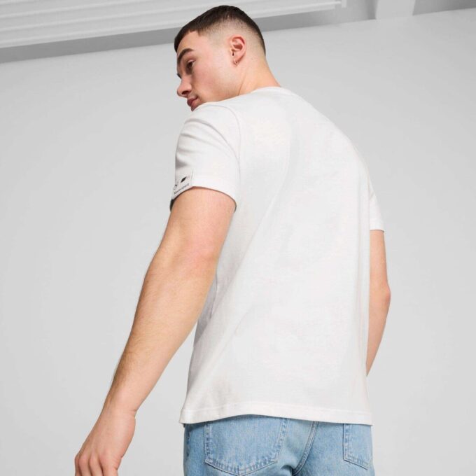 BMW M Motorsport Men Motorsport Graphic Tee BMW M Motorsport Men Motorsport Graphic Tee