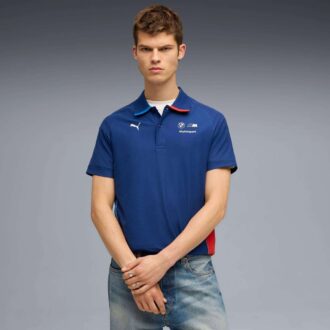 BMW M Motorsport Men Motorsport Polo Shirt