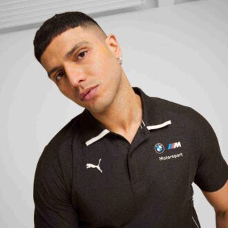 BMW M Motorsport Men Motorsport Polo Shirt