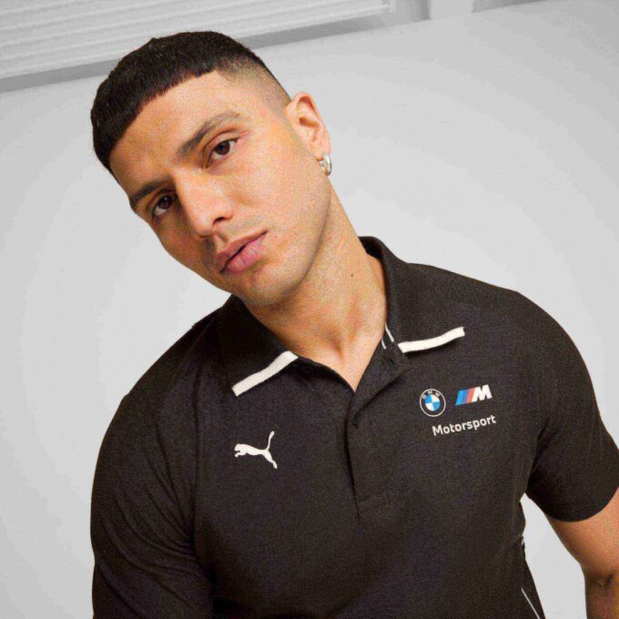 BMW M Motorsport Men Motorsport Polo Shirt BMW M Motorsport Men Motorsport Polo Shirt