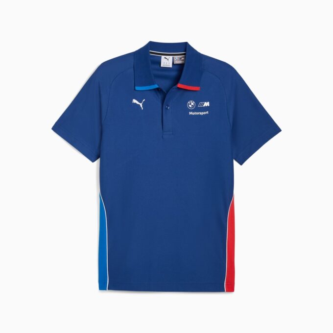 BMW M Motorsport Men Motorsport Polo Shirt BMW M Motorsport Men Motorsport Polo Shirt