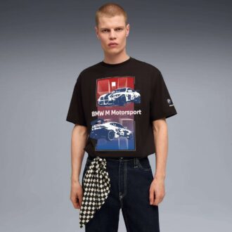 BMW M Motorsport Men Motorsport Tee