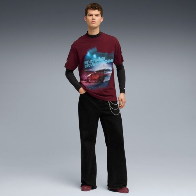 BMW M Motorsport Men Motorsport Tee BMW M Motorsport Men Motorsport Tee