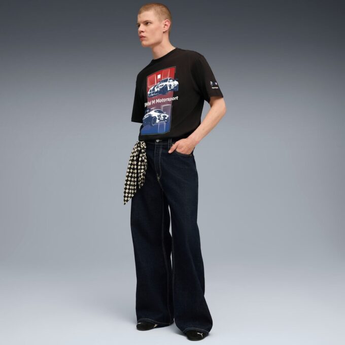 BMW M Motorsport Men Motorsport Tee