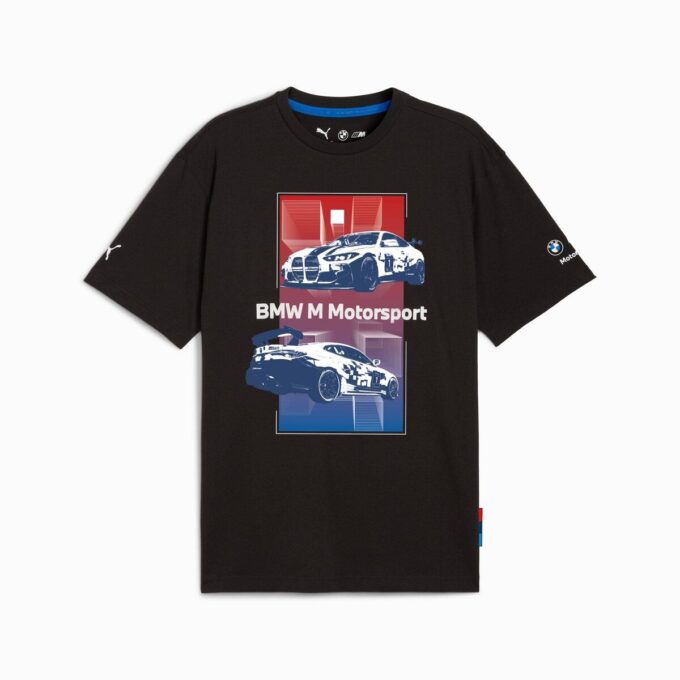 BMW M Motorsport Men Motorsport Tee