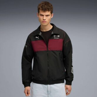 BMW M Motorsport Speed Driver Series 2.0 Men Motorsport Track Jacket
