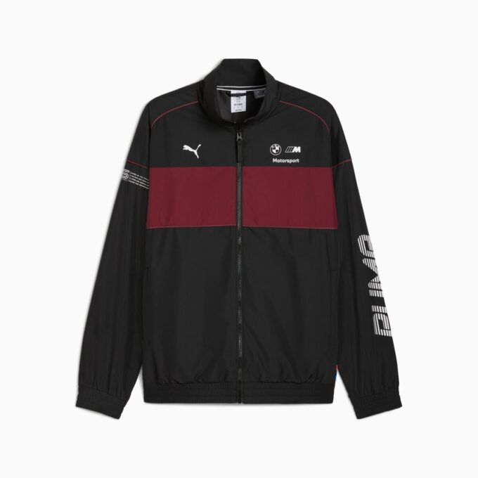 BMW M Motorsport Speed Driver Series 2.0 Men Motorsport Track Jacket BMW M Motorsport Speed Driver Series 2.0 Men Motorsport Track Jacket