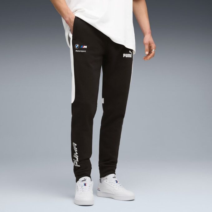 BMW M Motorsport T7 Men Motorsport Sweatpants BMW M Motorsport T7 Men Motorsport Sweatpants
