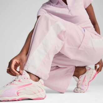 BMW M Motorsport Women Woven Cargo Pants