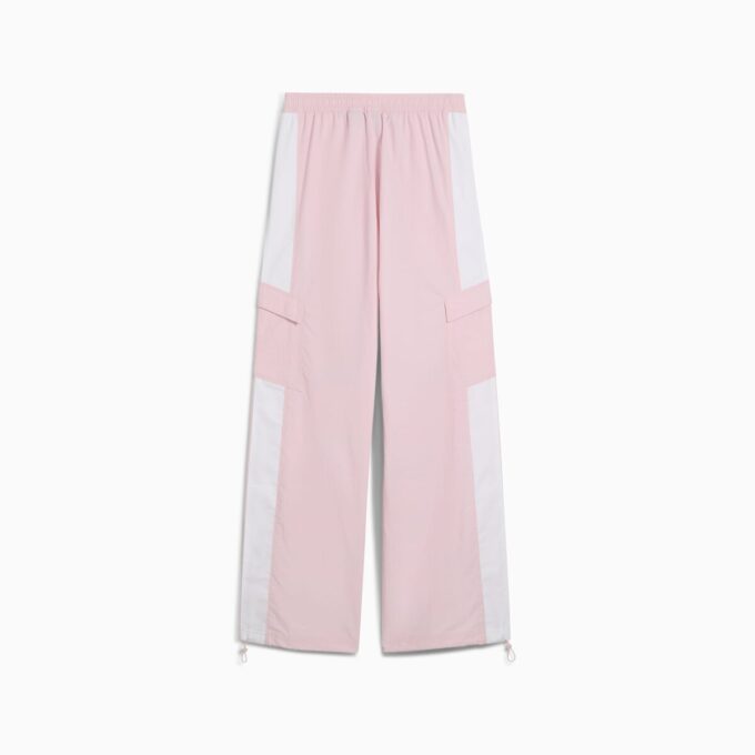 BMW M Motorsport Women Woven Cargo Pants BMW M Motorsport Women Woven Cargo Pants