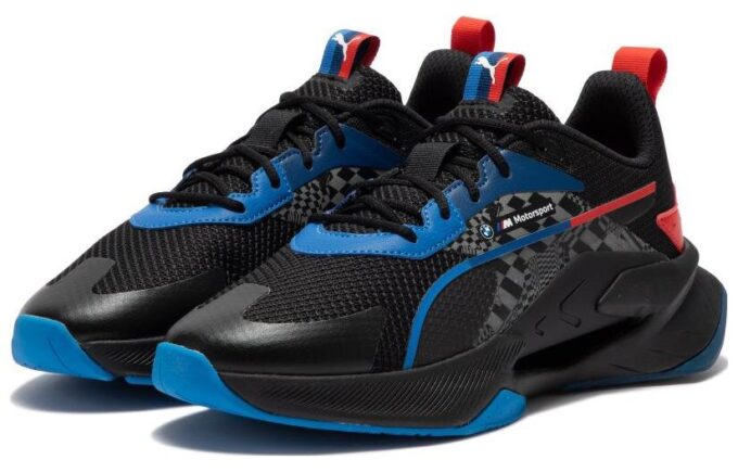 BMW Motorsport LGND Renegade “Black Cool Cobalt”