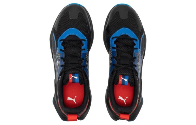 BMW Motorsport LGND Renegade “Black Cool Cobalt”