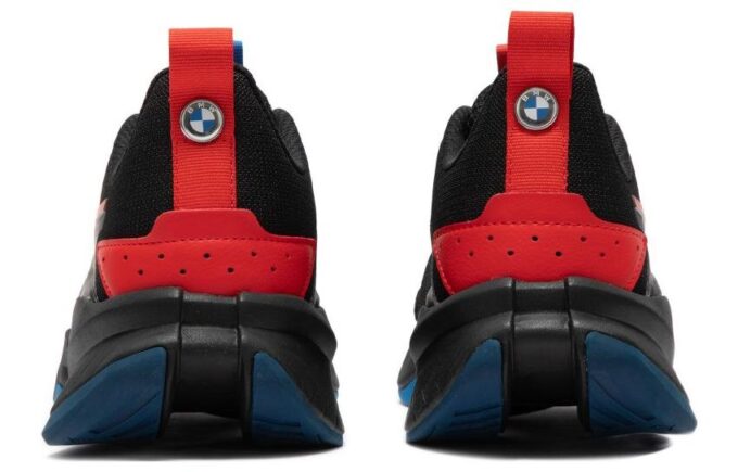 BMW Motorsport LGND Renegade “Black Cool Cobalt”