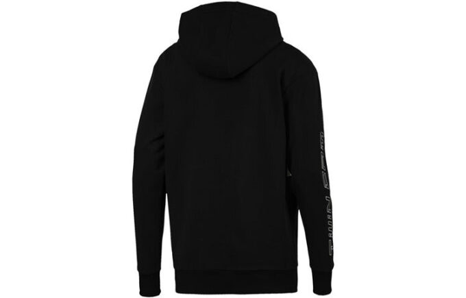 BMW Motorsport Street Midlayer Hoodie “Black Blue Red White”