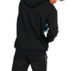 BMW Motorsport Street Midlayer Hoodie “Black Blue Red White”