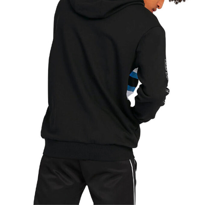BMW Motorsport Street Midlayer Hoodie “Black Blue Red White”