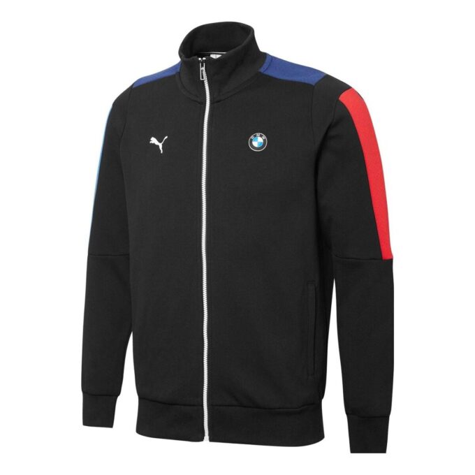 BMW Motorsport T7 Sweat Jacket “Black”
