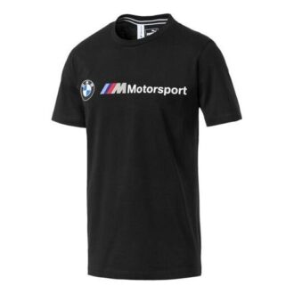 BMW Motorsport Tee “Black White”