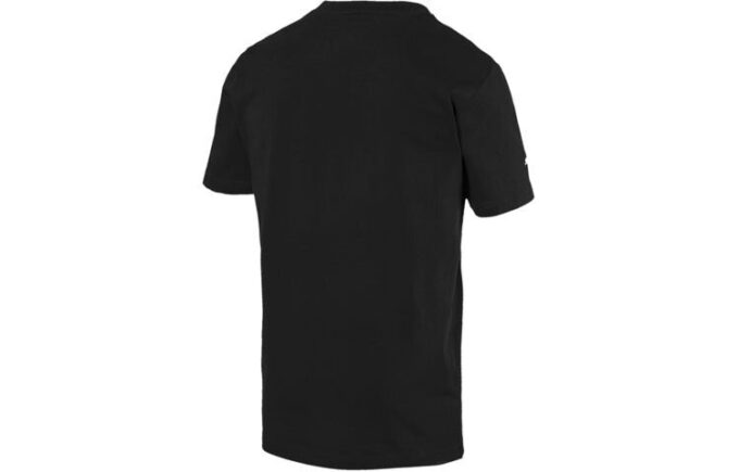 BMW Motorsport Tee “Black White”