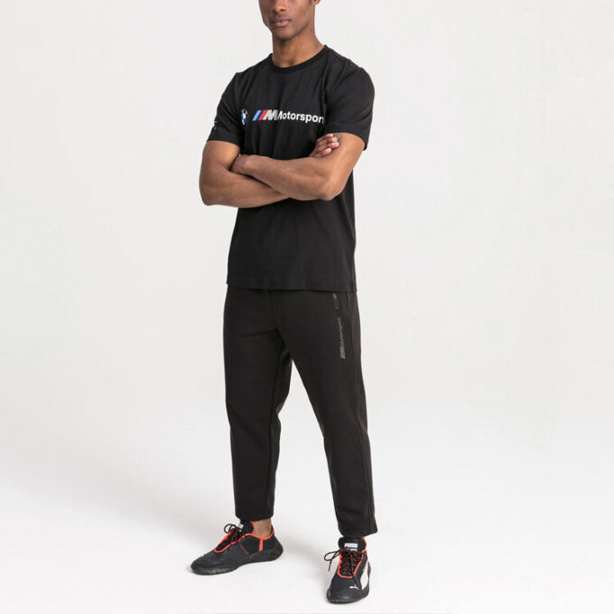 BMW Motorsport Tee “Black White”